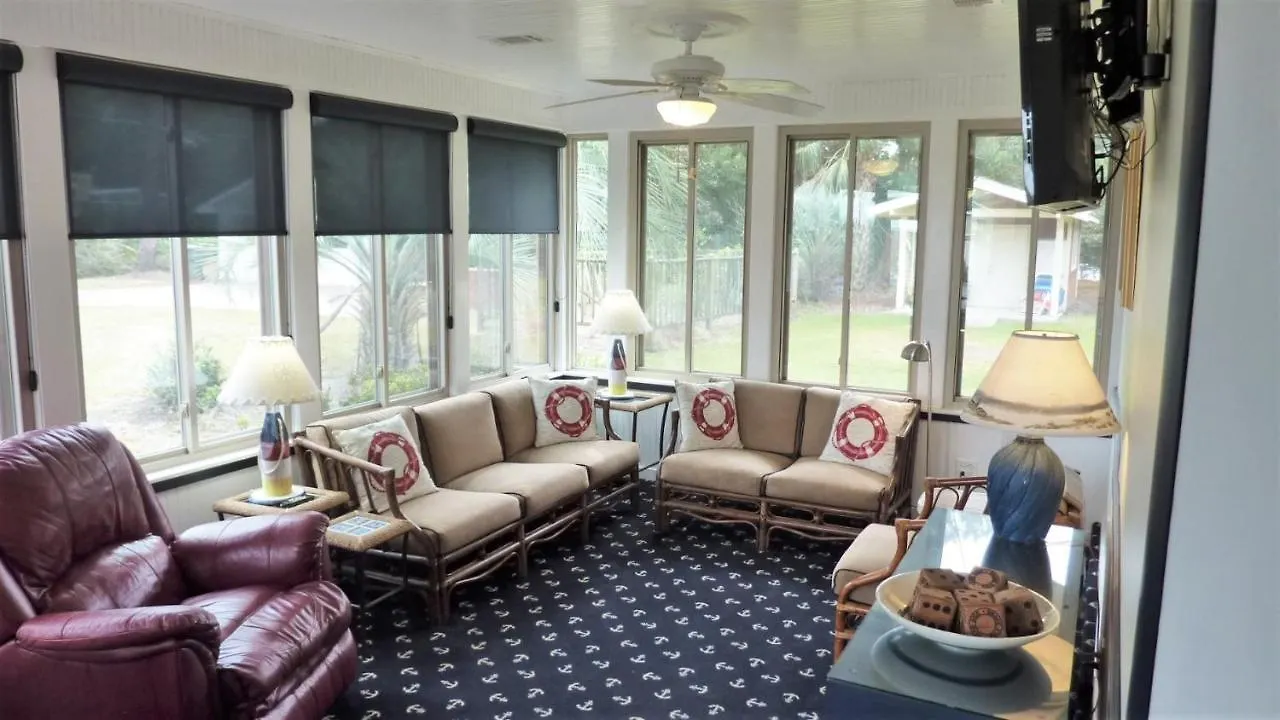 Sherry's Cove Holiday home Jekyll Island