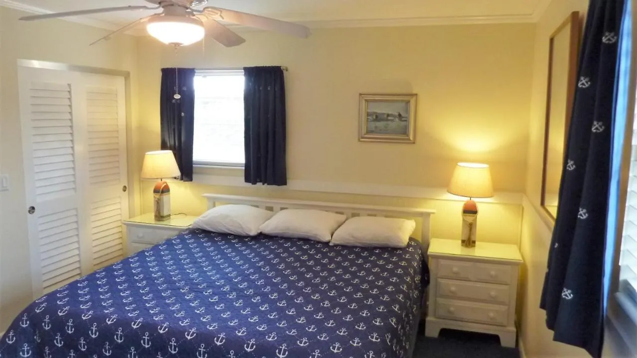 Sherry's Cove Holiday home Jekyll Island