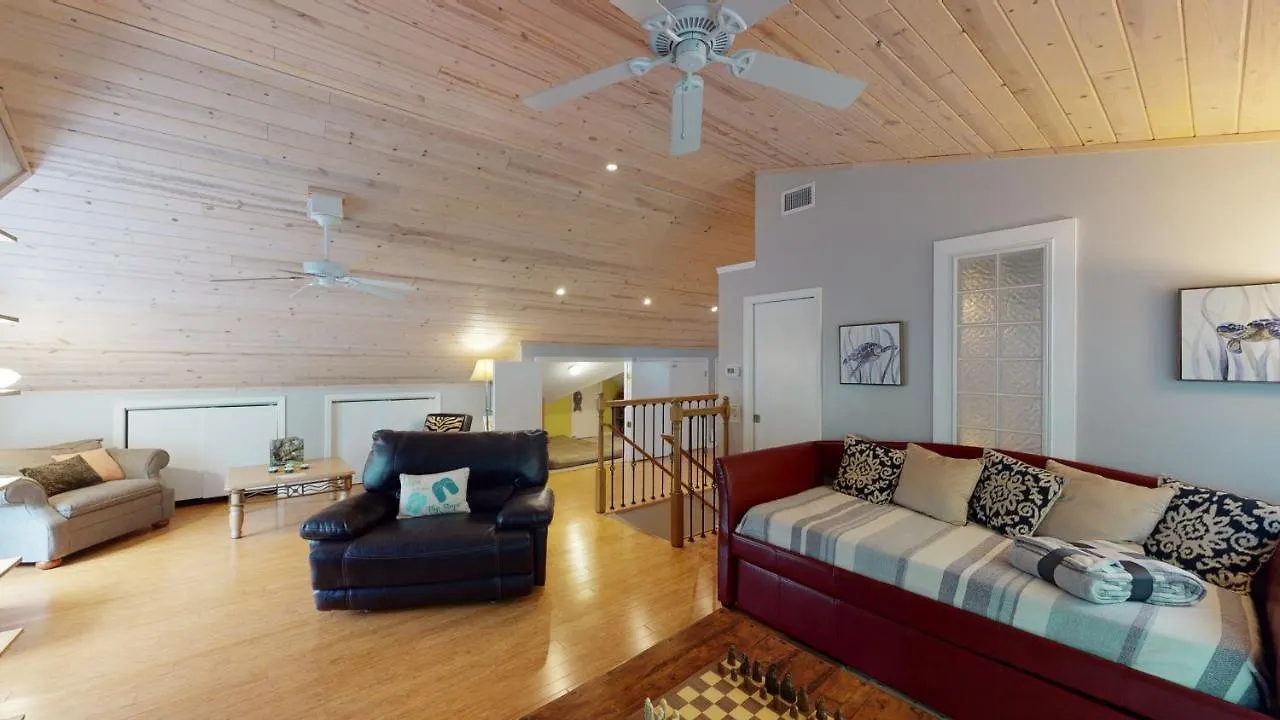 Holiday home Carried Away Jekyll Island