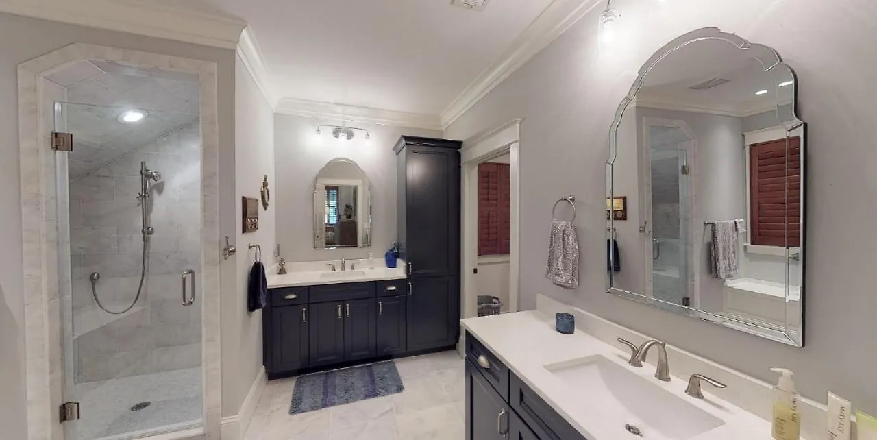 Briney Breeze Ocean Oaks Holiday home