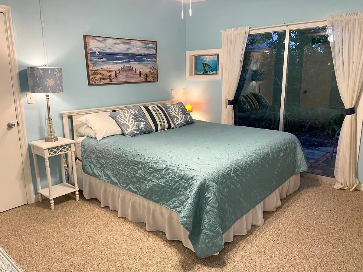 Holiday home Bliss Your Heart Jekyll Island