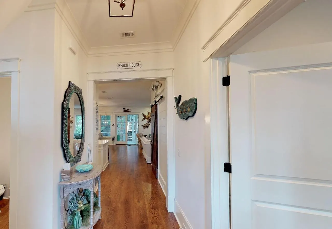 Holiday home Briney Breeze Ocean Oaks Jekyll Island