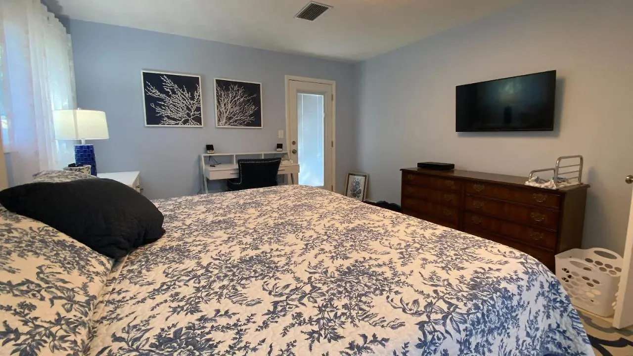 Cuddlefish Holiday home Jekyll Island