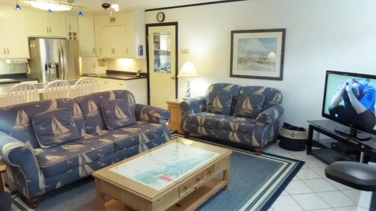Sherry's Cove Holiday home Jekyll Island