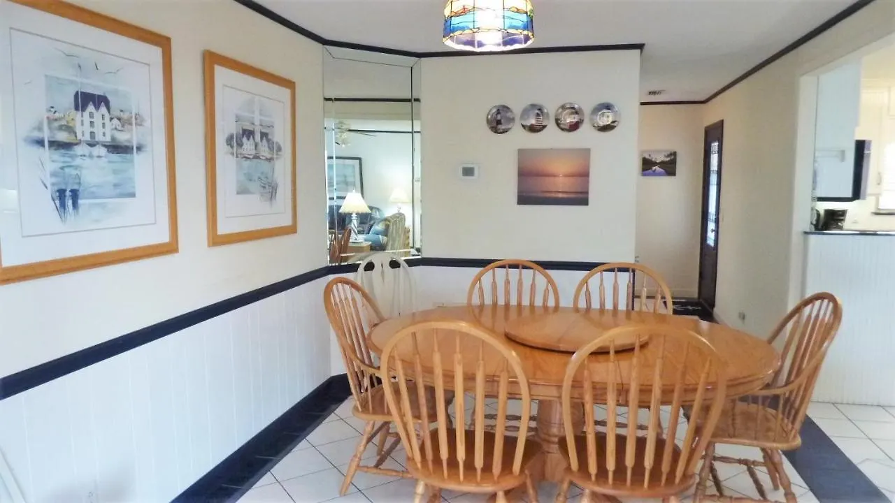 Holiday home Sherry's Cove Jekyll Island