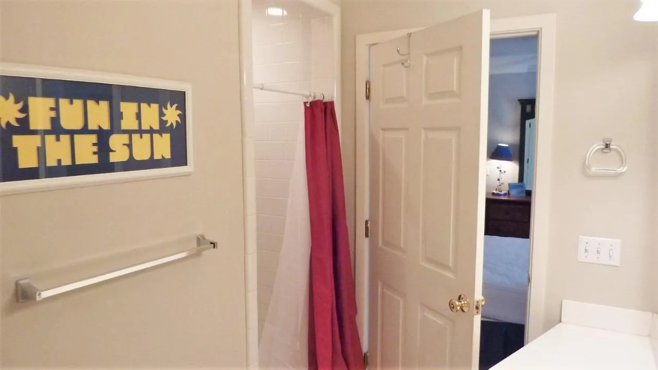 Guiding Light Unit C - Groundfloor Apts Jekyll Island