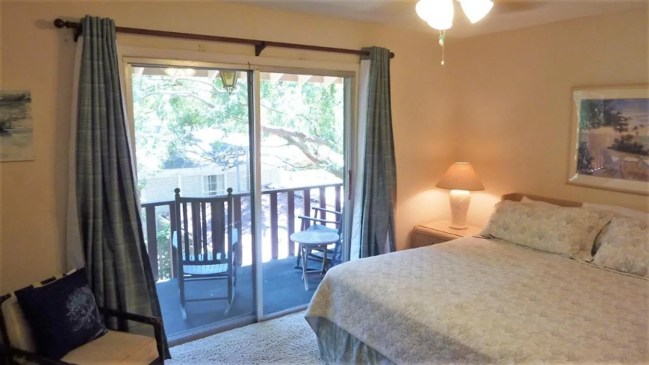 Ariel East Duplex Duplex Apartment Jekyll Island