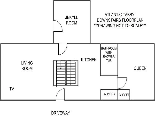 Holiday home Atlantic Tabby