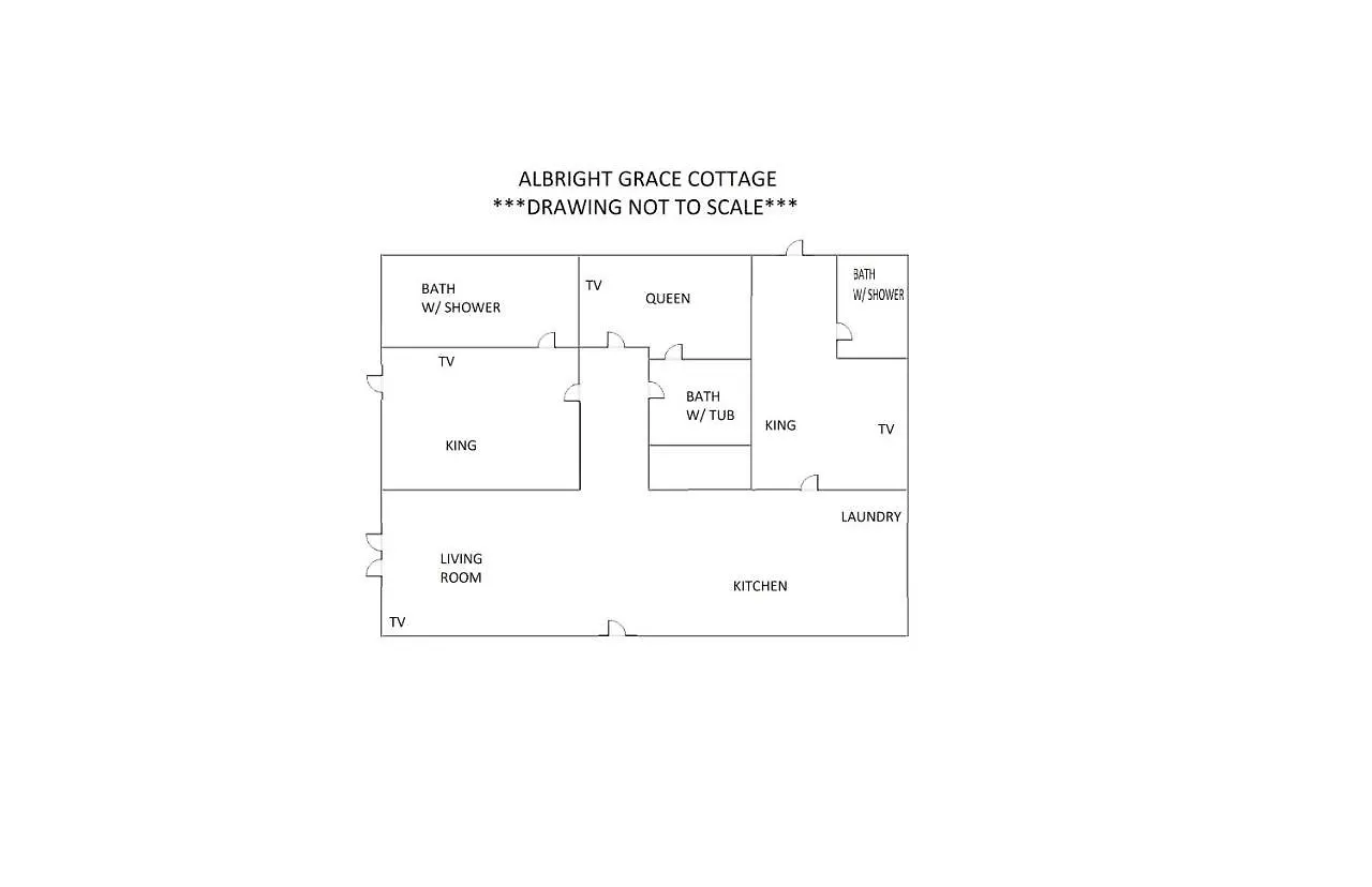 Holiday home Albright-grace *