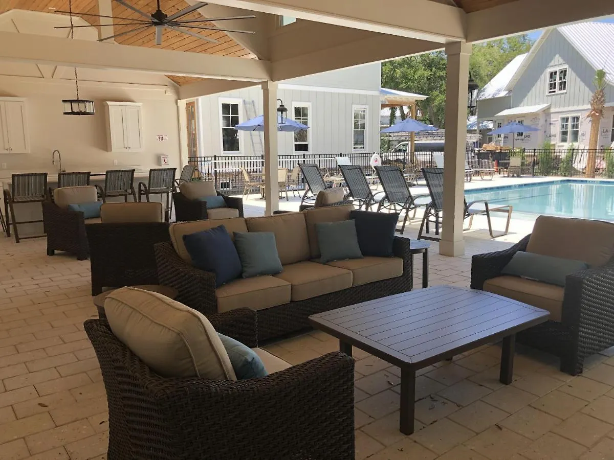Latitude Adjustment Ocean Oaks Holiday home