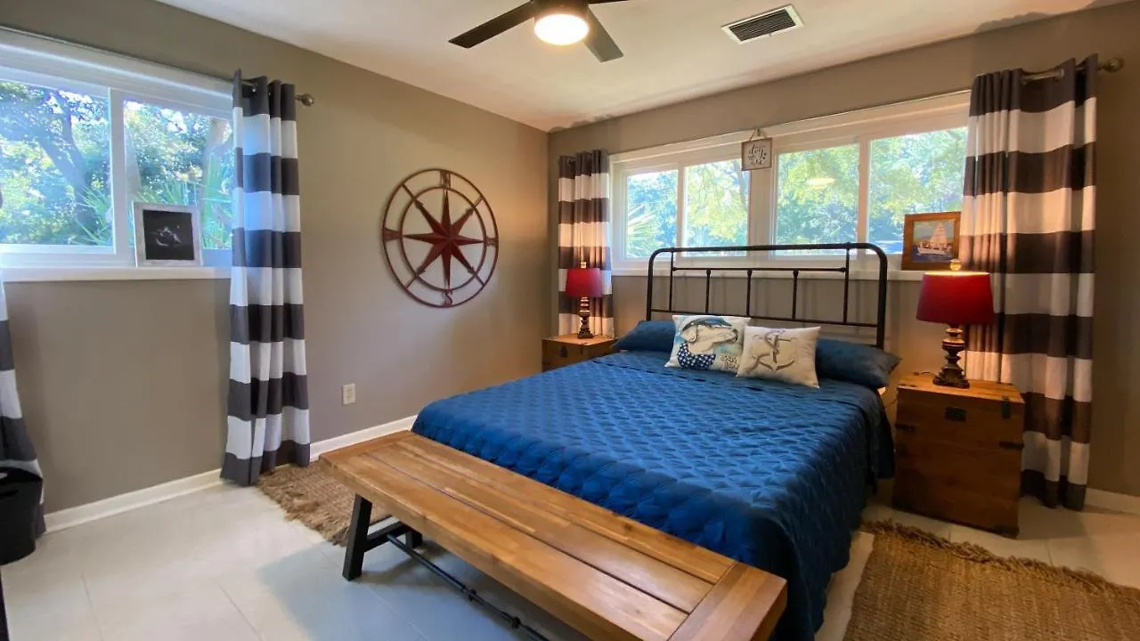 Holiday home Cuddlefish Jekyll Island