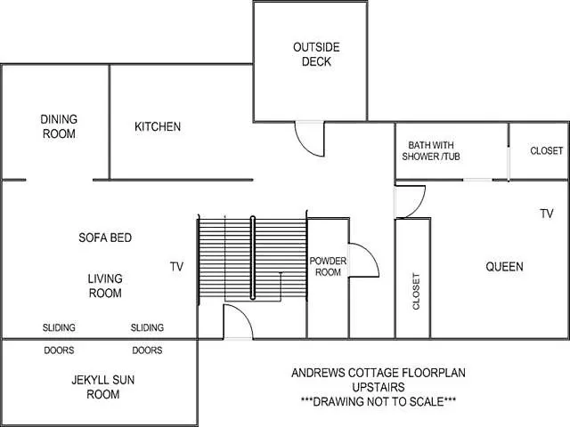 Andrews Holiday home *