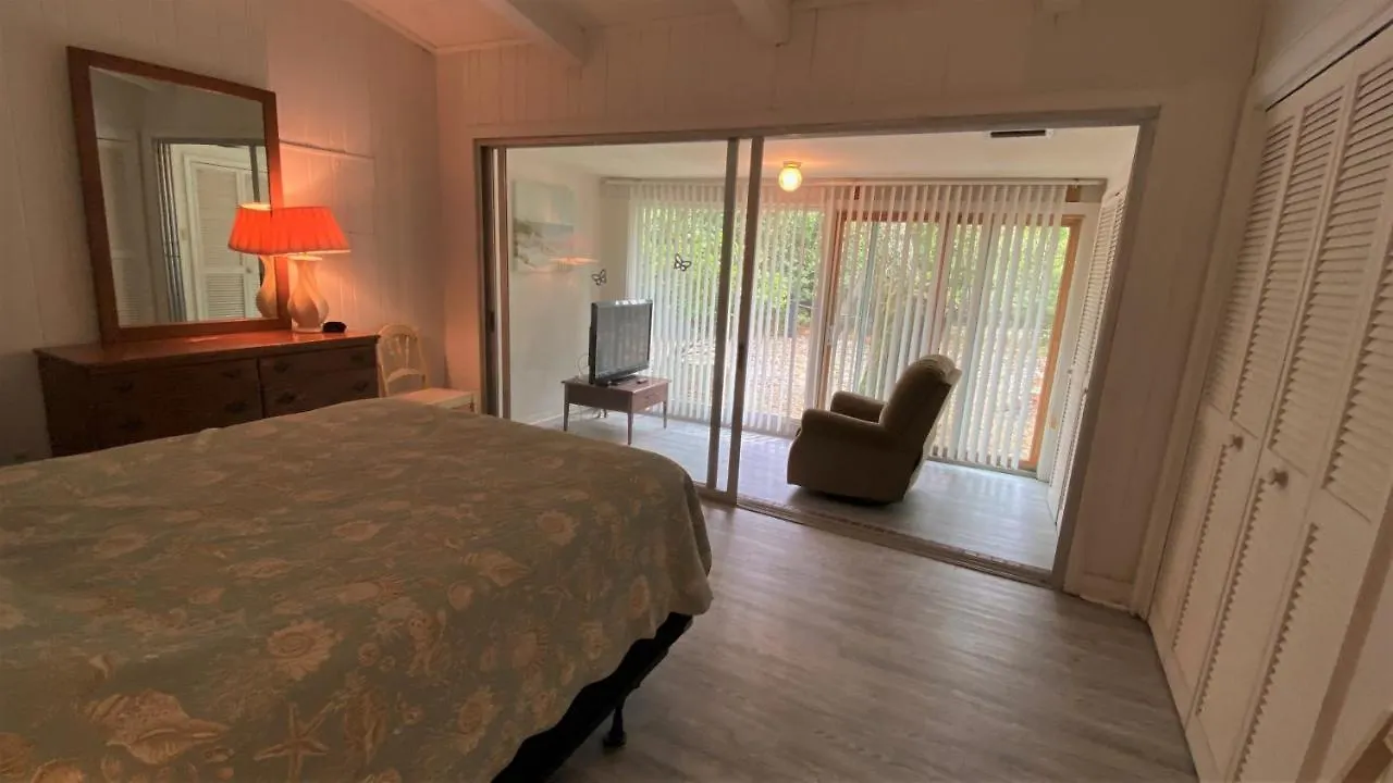 Apartment By The Sea - Unit A Duplex Jekyll Island