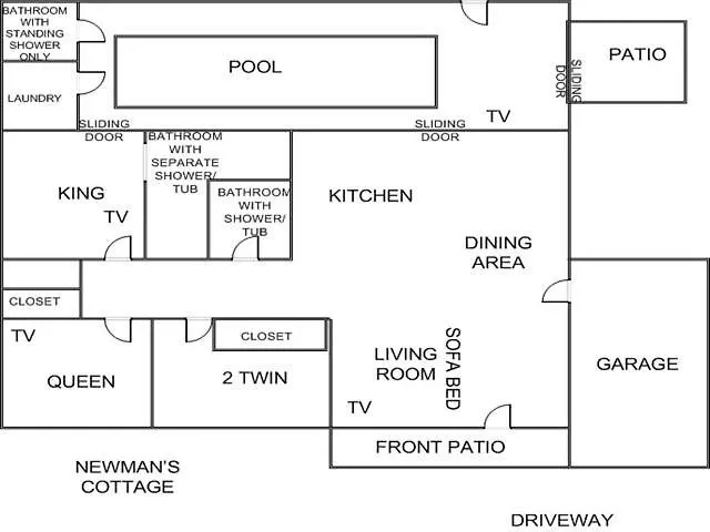 Holiday home Newmans Beachview *