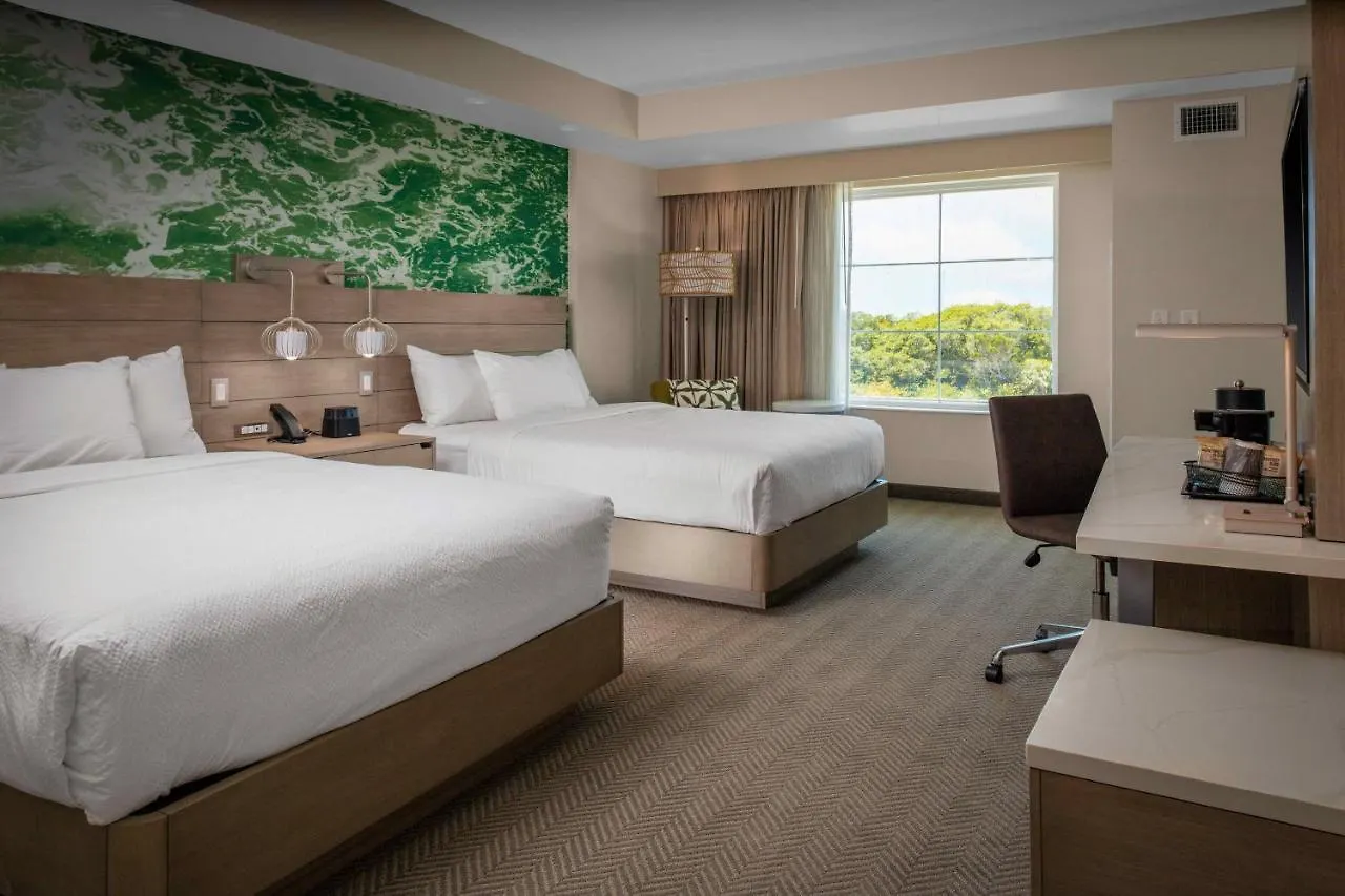 Hotel Courtyard By Marriott Jekyll Island