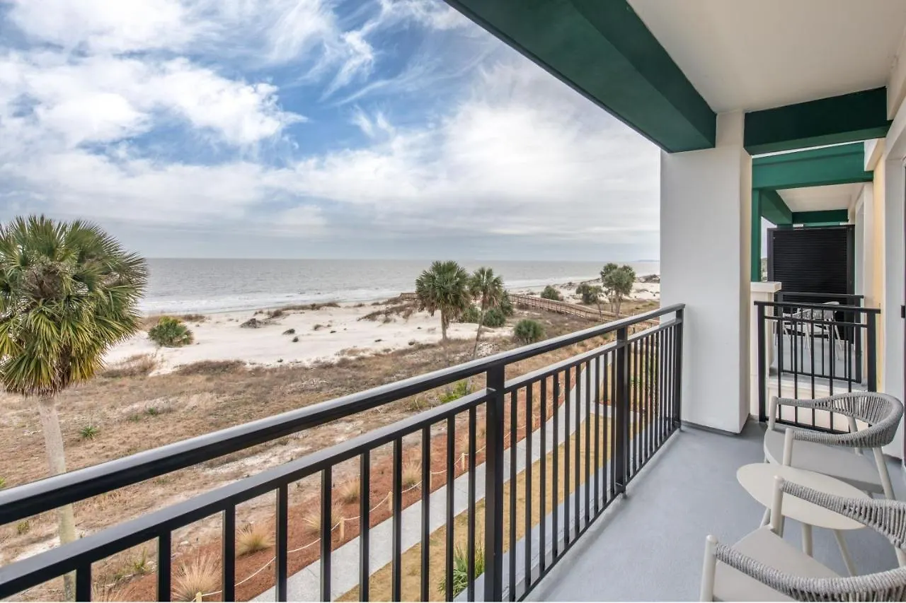 Courtyard By Marriott 3* Jekyll Island