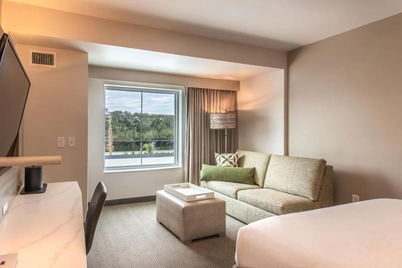 Hotel Courtyard By Marriott 3*