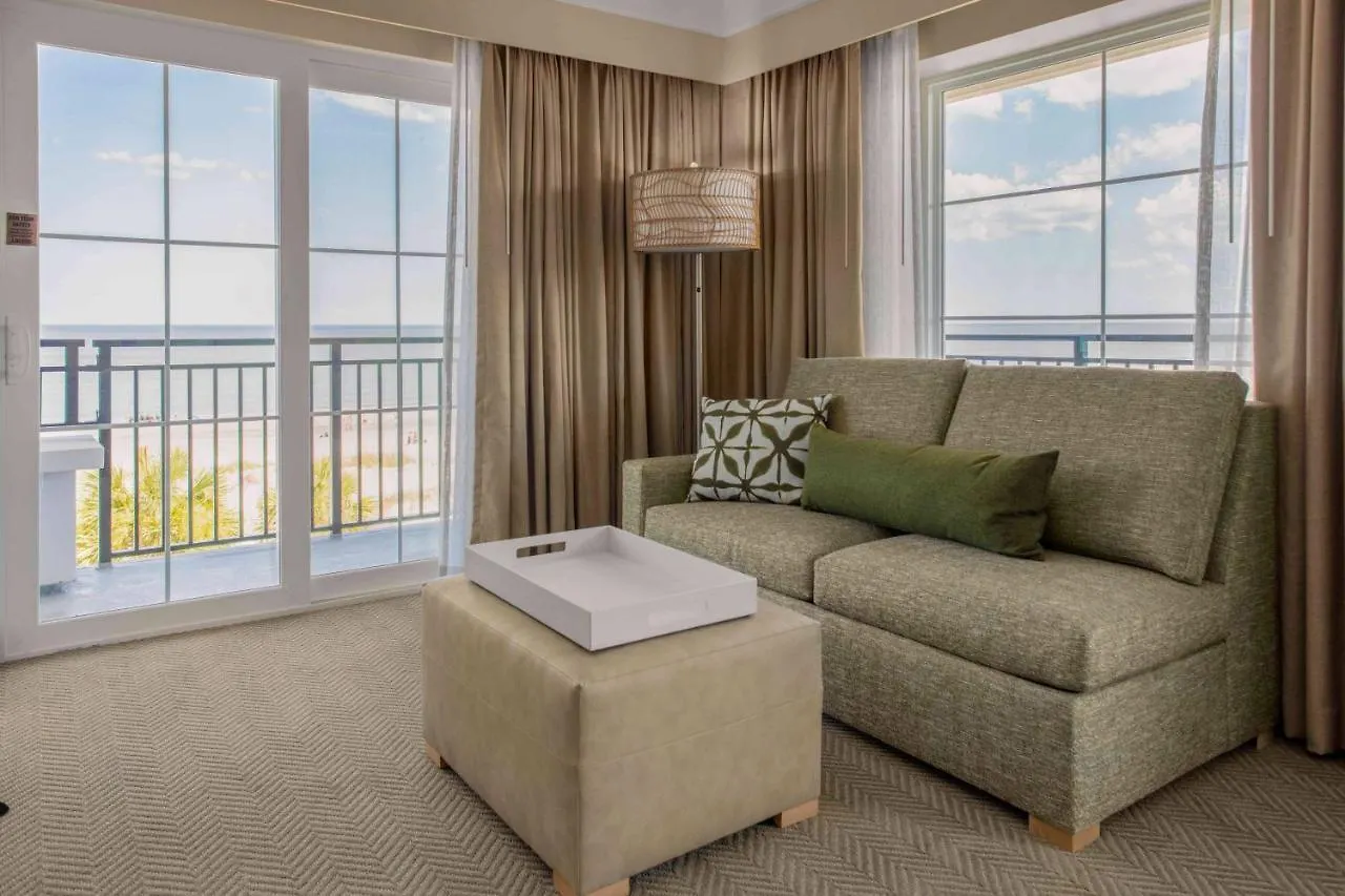 Courtyard By Marriott 3* Jekyll Island