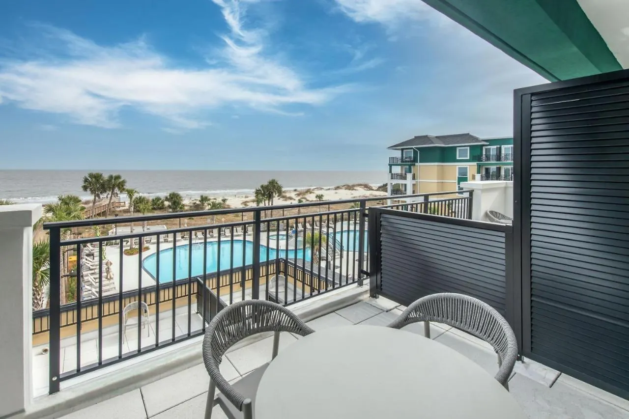Courtyard By Marriott 3* Jekyll Island