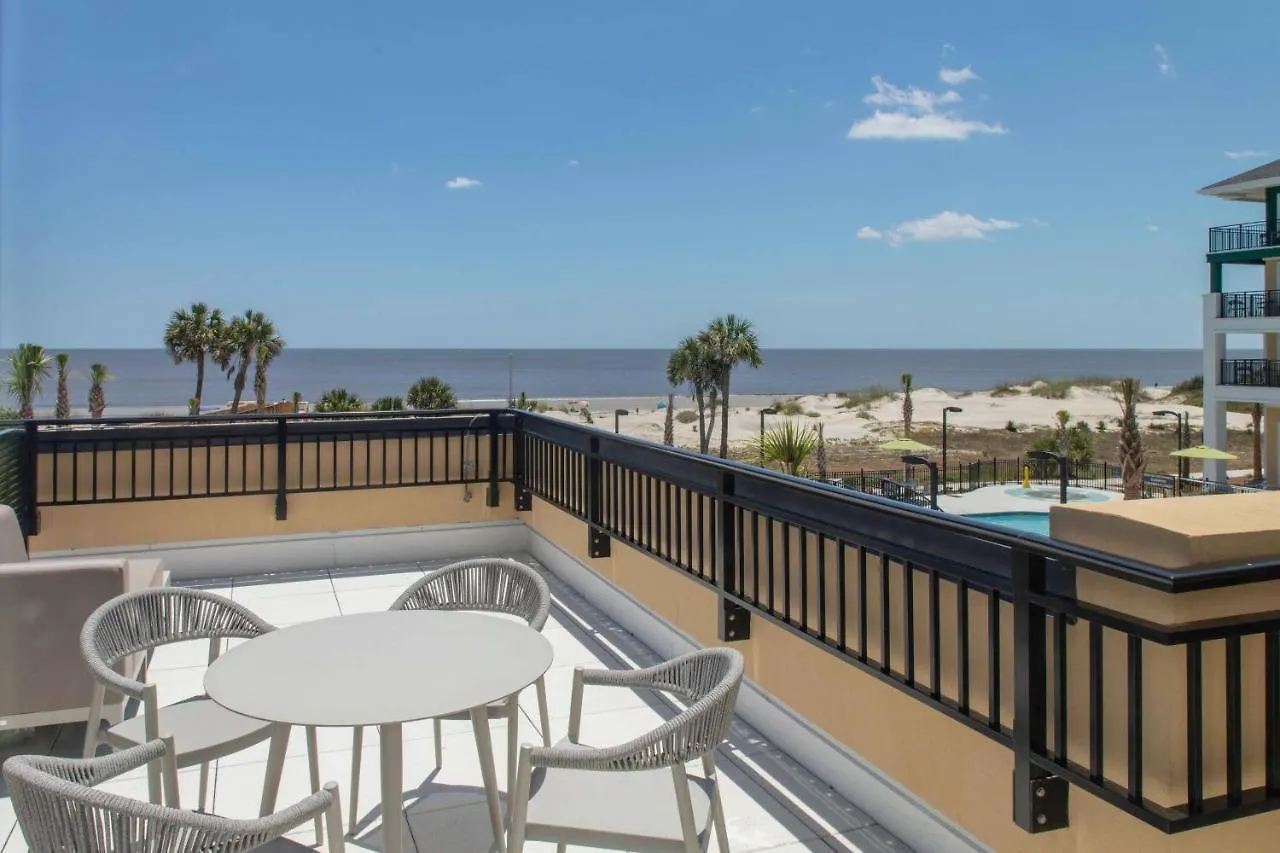 Courtyard By Marriott Hotel Jekyll Island