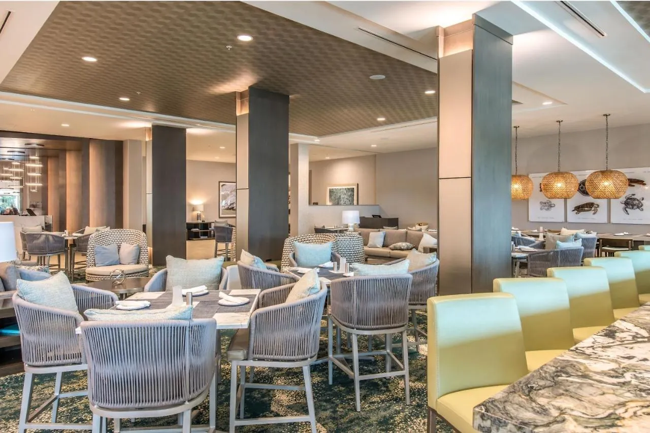 Hotel Courtyard By Marriott Jekyll Island