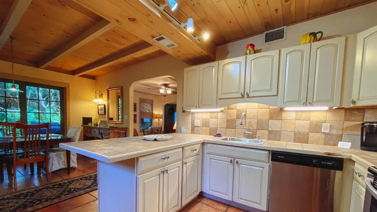 Hacienda - 3-bedroom Home * Jekyll Island