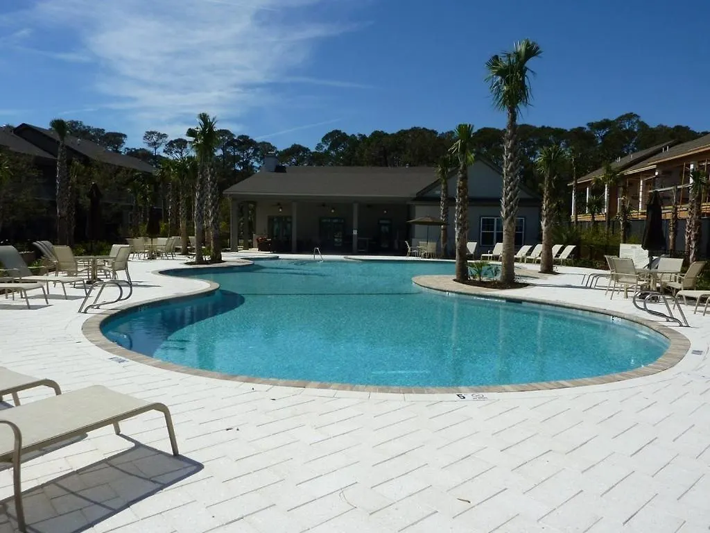 Honu Kai - 3 Bedroom Townhouse Townhouse Jekyll Island