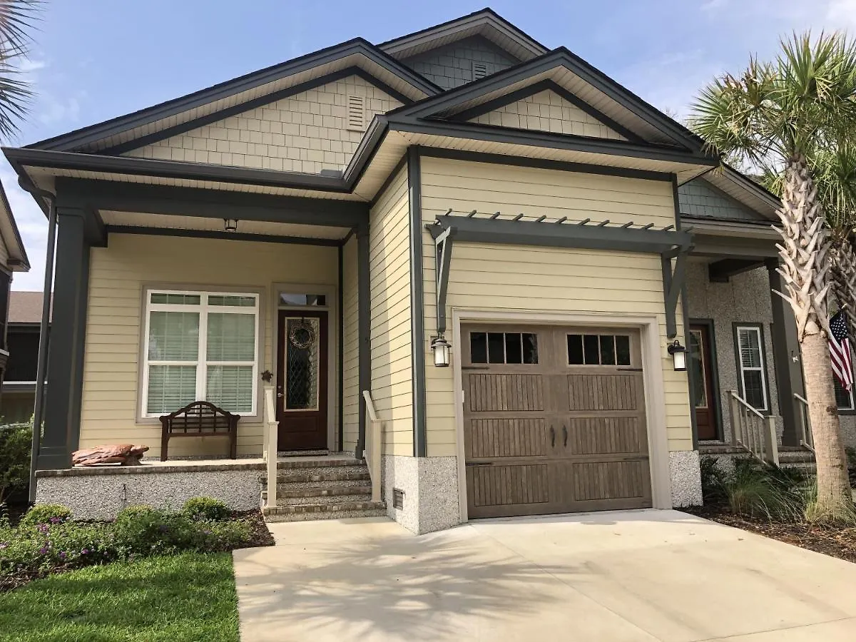 Honu Kai - 3 Bedroom Townhouse Townhouse Jekyll Island