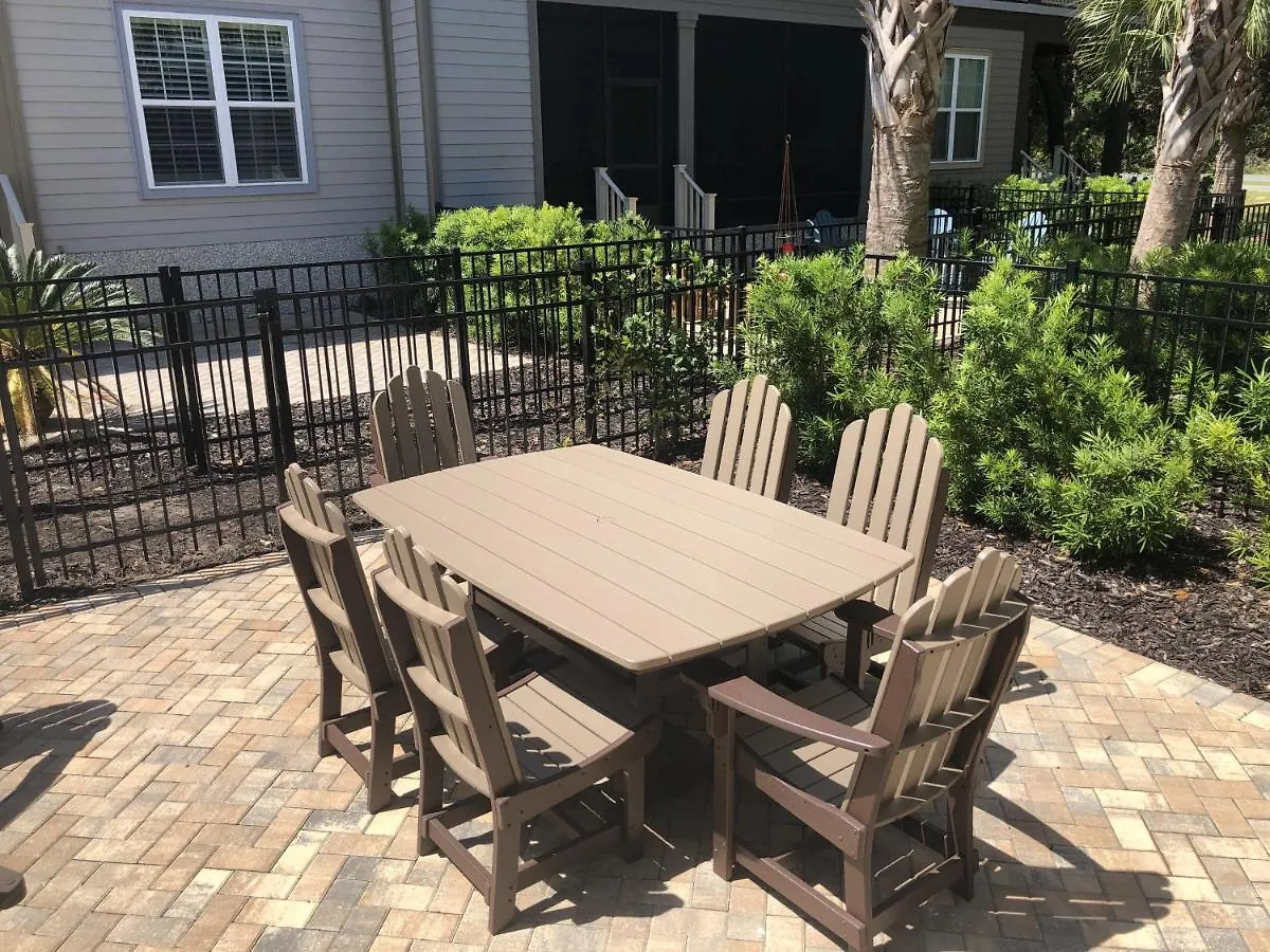 Honu Kai - 3 Bedroom Townhouse Townhouse Jekyll Island