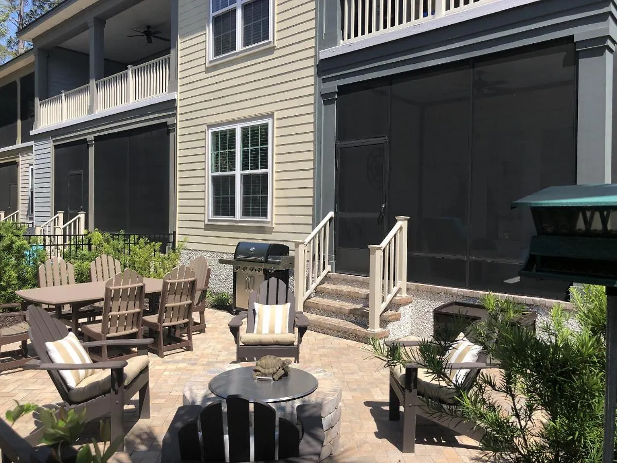 Holiday home Honu Kai - 3 Bedroom Townhouse Townhouse Jekyll Island