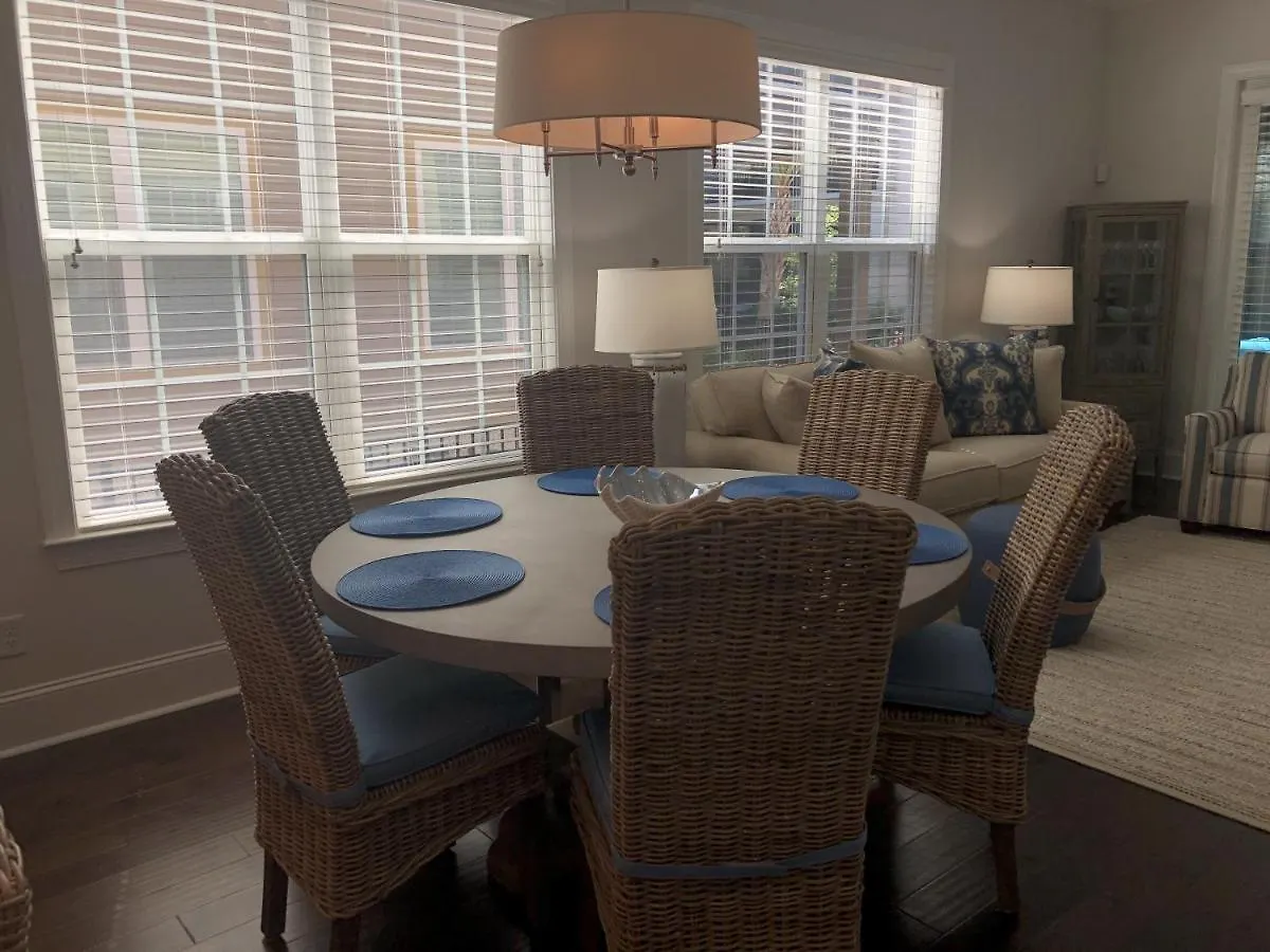 Honu Kai - 3 Bedroom Townhouse Townhouse * Jekyll Island