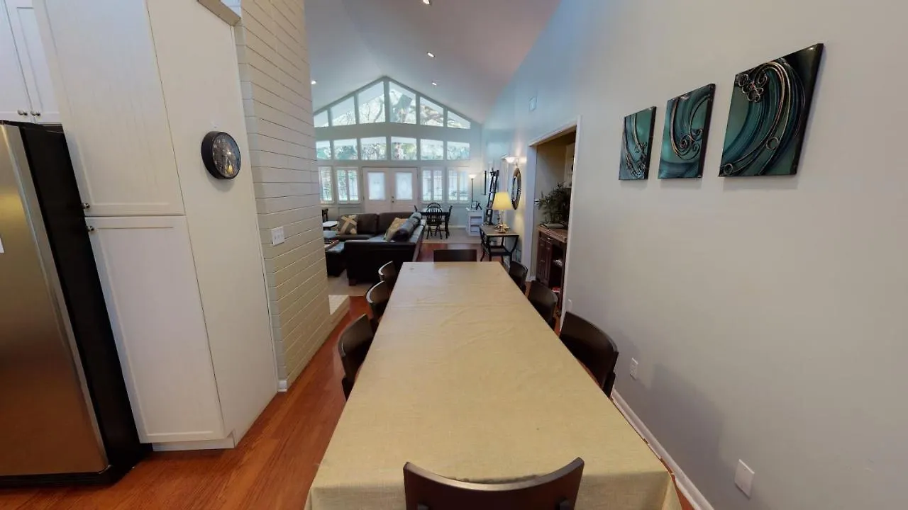 Sublime - 4-bedroom Home Jekyll Island