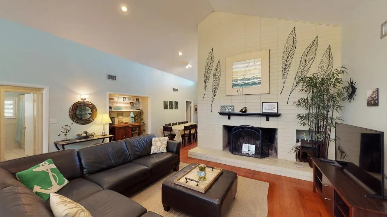 Sublime - 4-bedroom Home * Jekyll Island