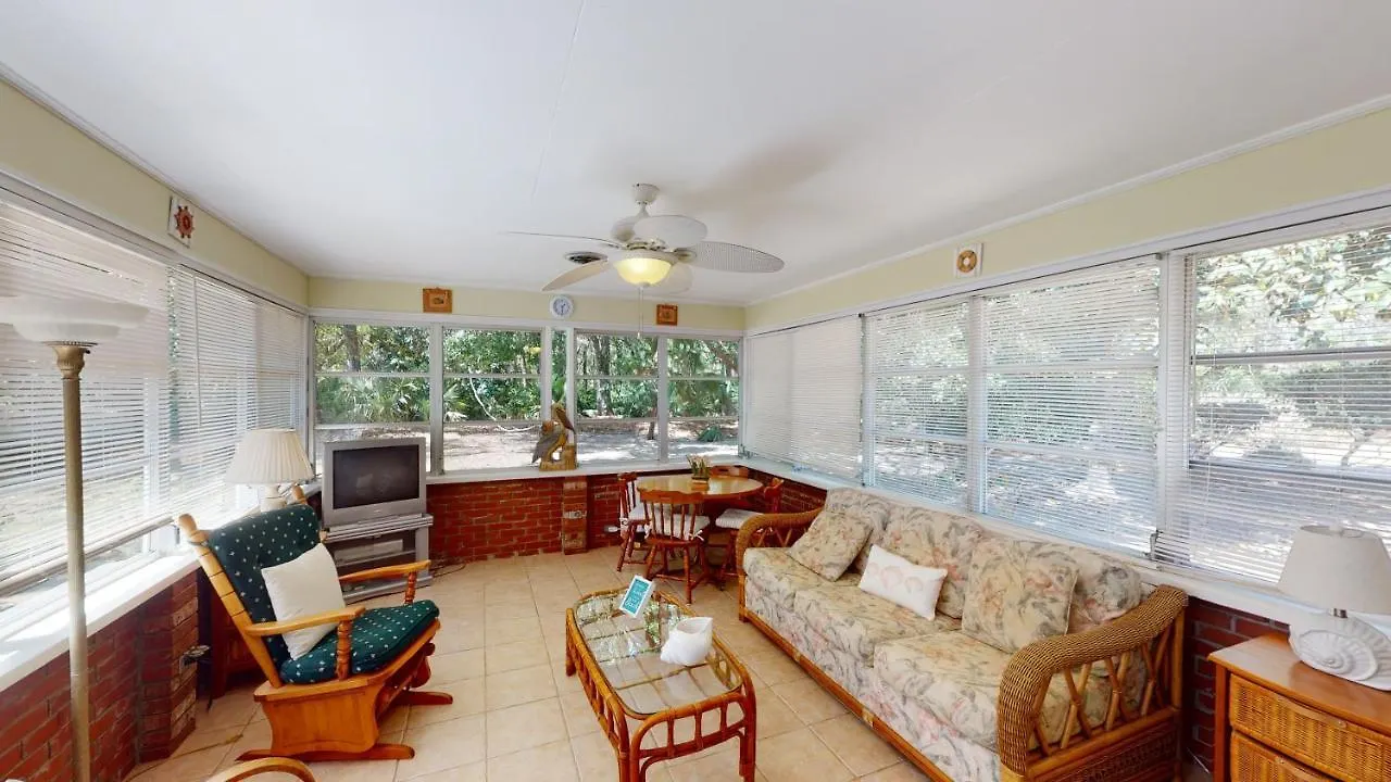 Holiday home Beachcomber *