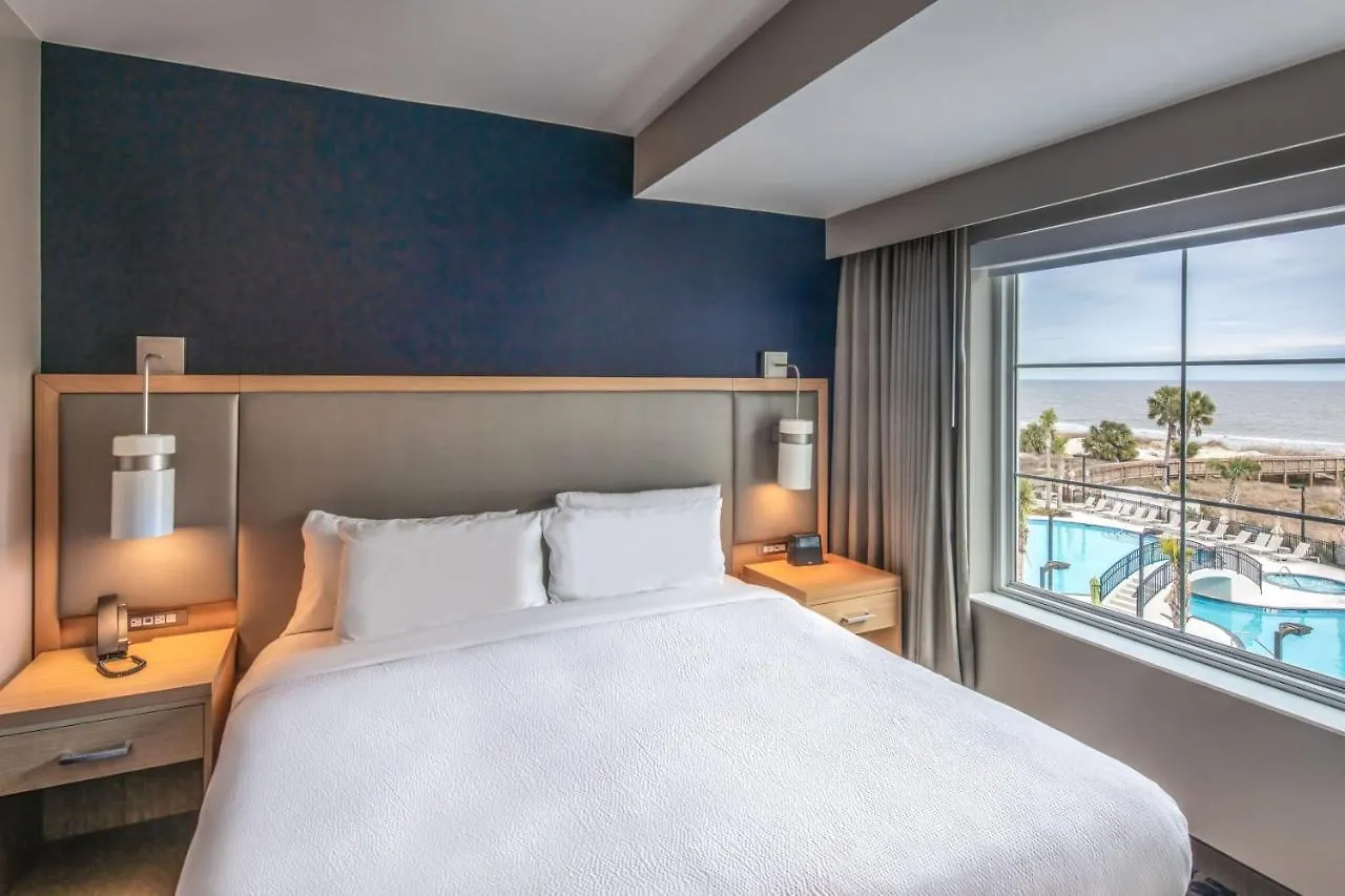 By Marriott Hotel Ostrov Jekyll