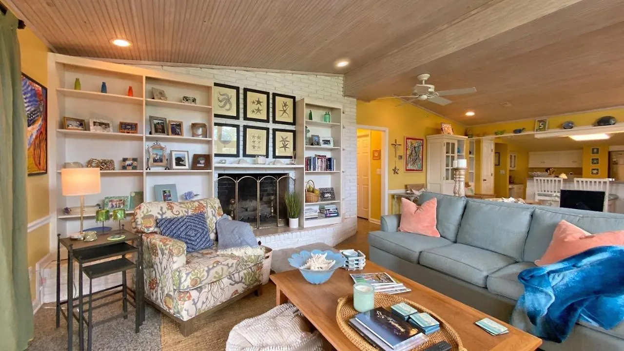 Holiday home Albright-grace Jekyll Island