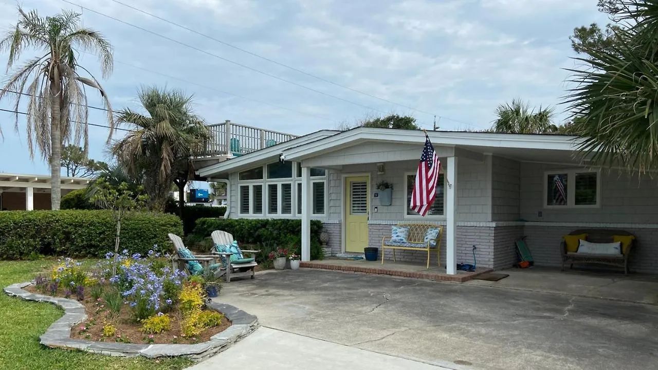 Albright-grace Holiday home Jekyll Island