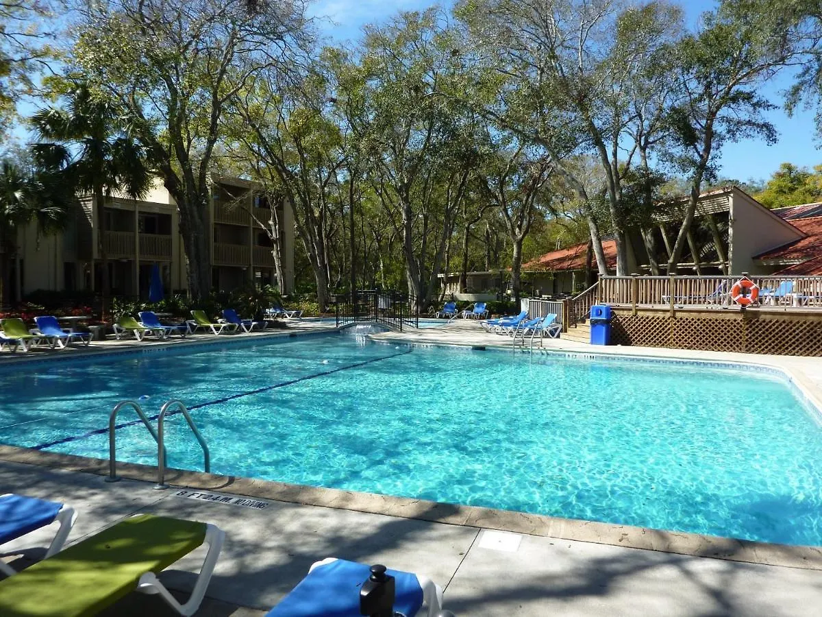 By The Sea Three Bedroom Apartment Jekyll Island
