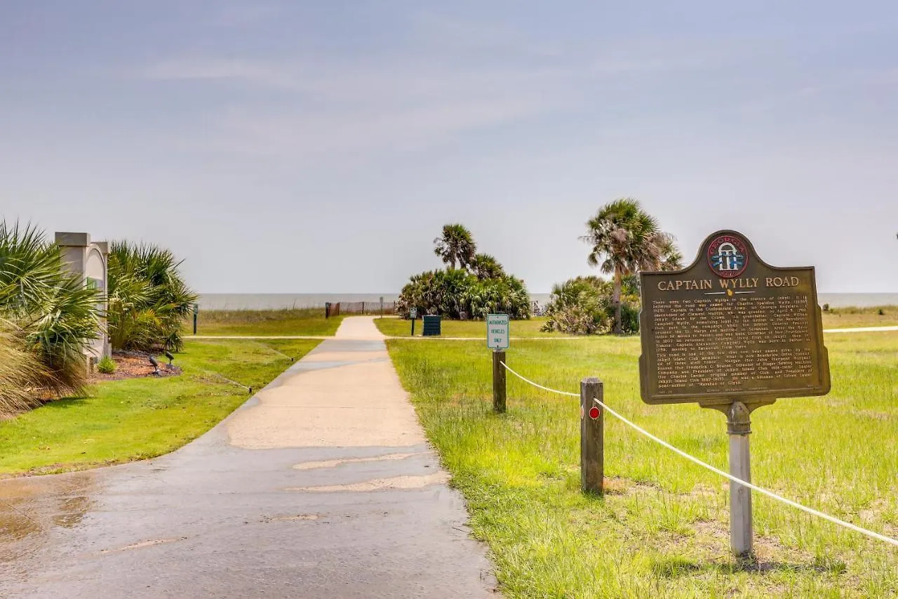 Apartment Pet-friendly Abode - Walk To Beach!