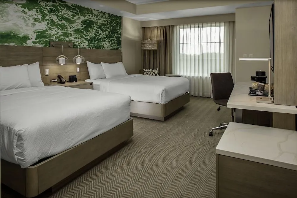 Hotel Courtyard By Marriott 3*