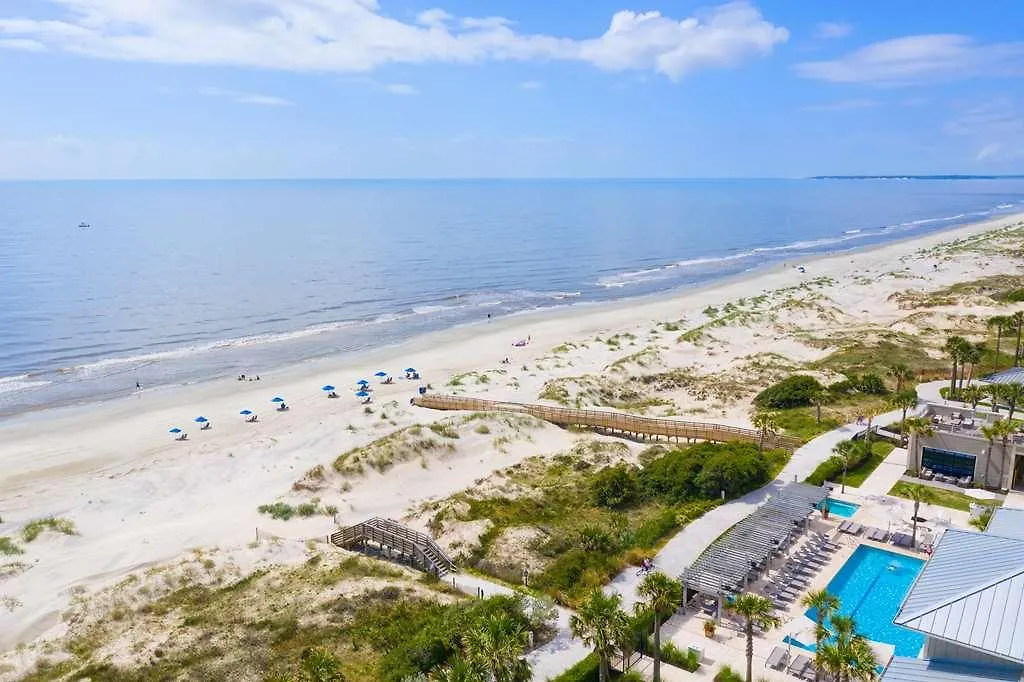 Jekyll Ocean Club Hotel