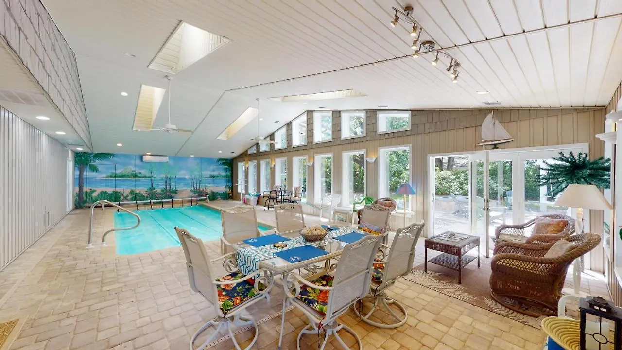 Newmans Beachview Holiday home Jekyll Island