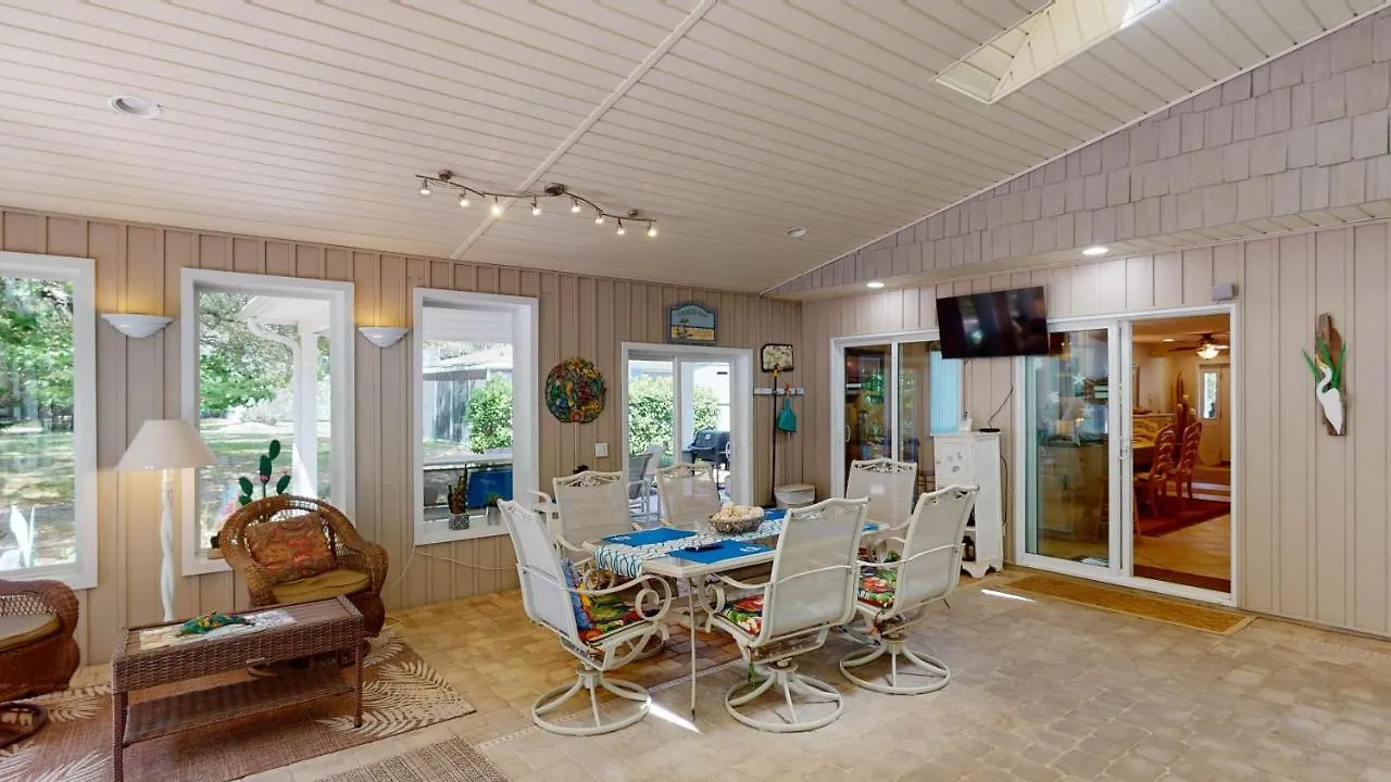 Newmans Beachview Holiday home Jekyll Island