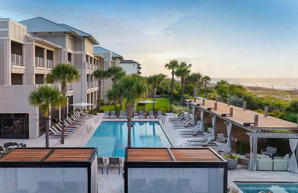 Hotel Jekyll Ocean Club 4*