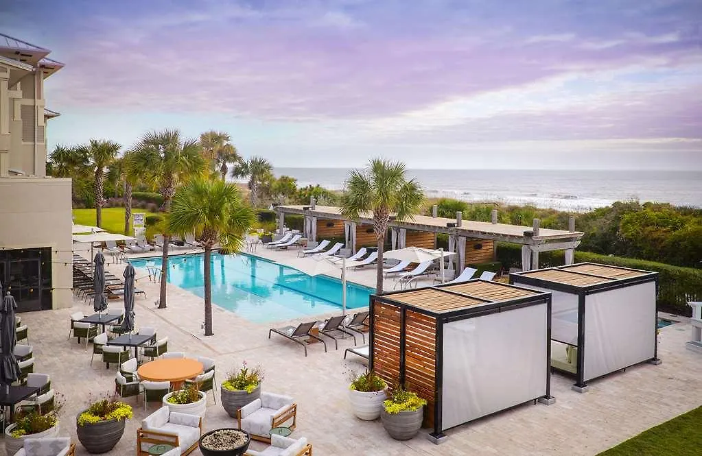 Jekyll Ocean Club Hotel 4*