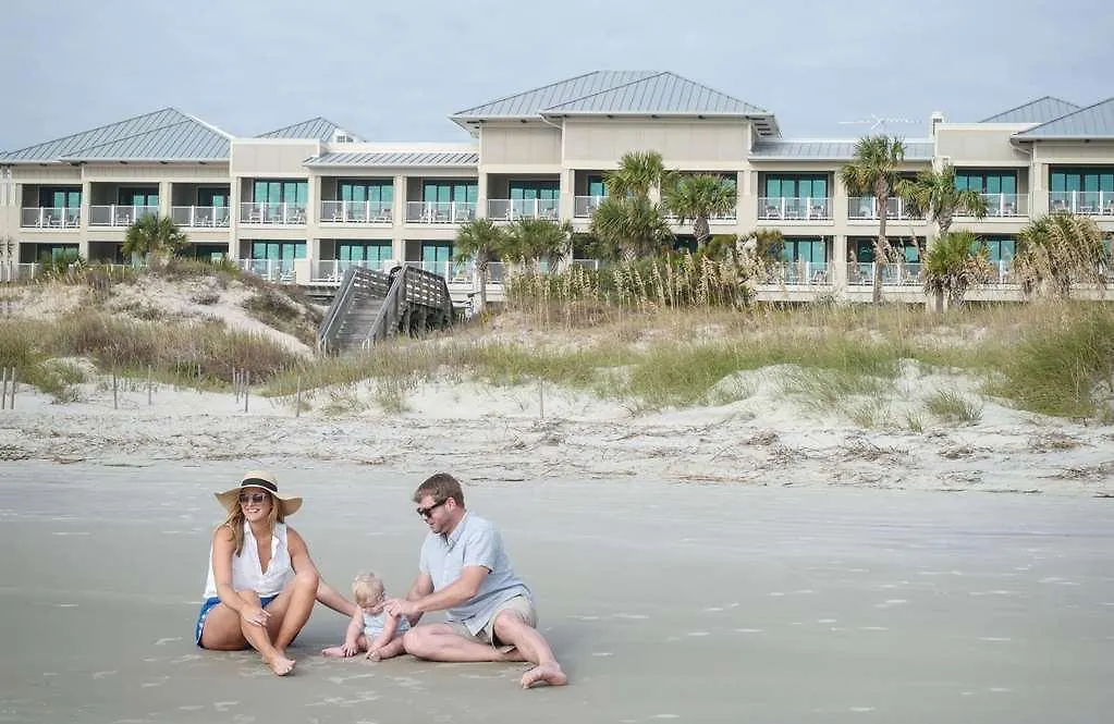 Jekyll Ocean Club Hotel Jekyll Island