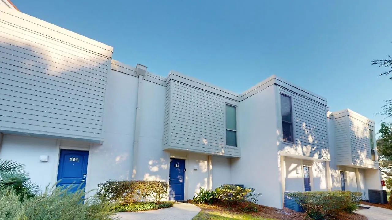 Villa By The Sea Deluxe Two Bedroom Jekyll Island