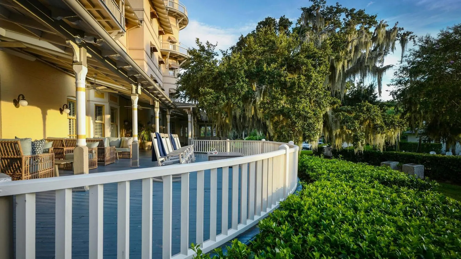 Resort Club Jekyll Island