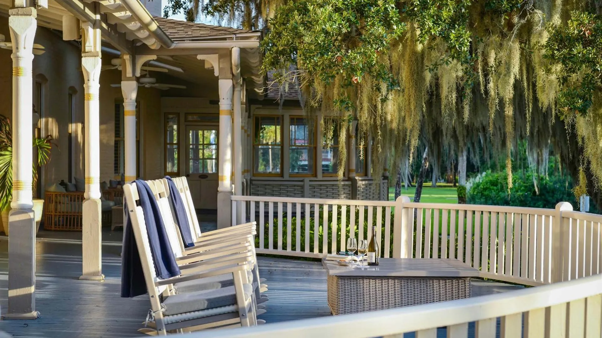 Club Resort Jekyll Island
