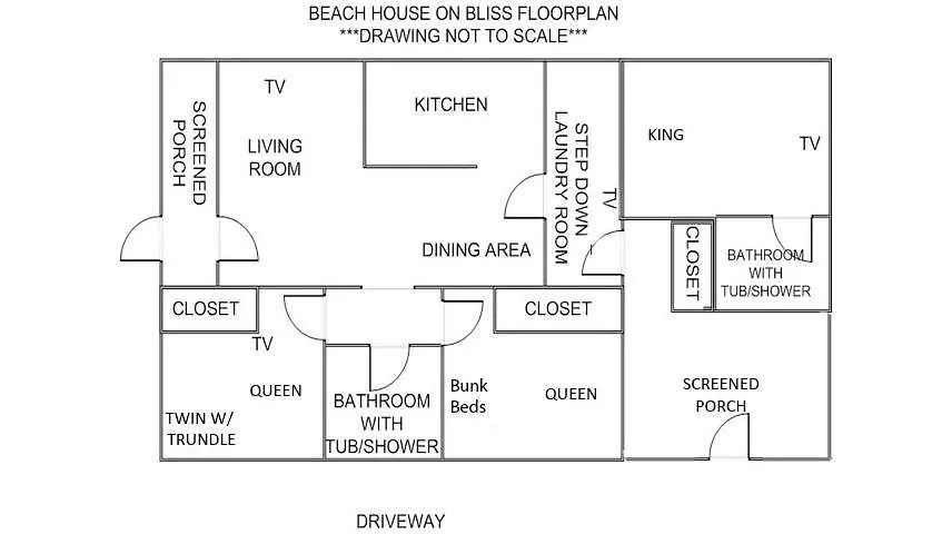 Holiday home Bliss Your Heart